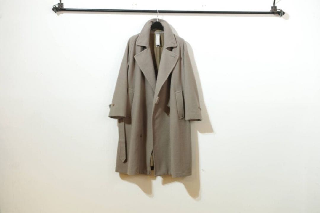 未使用新品 concetto コンチェット タイロッケンコート サイズL