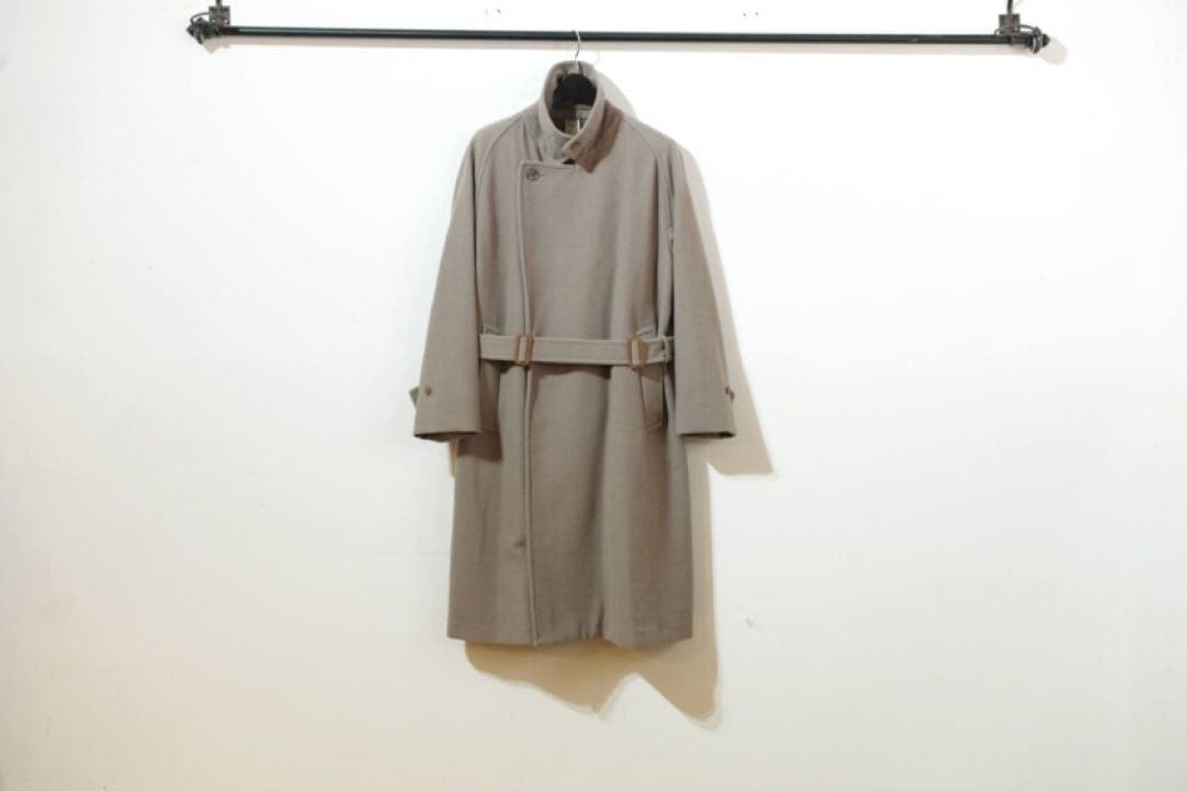 未使用新品 concetto コンチェット タイロッケンコート サイズL