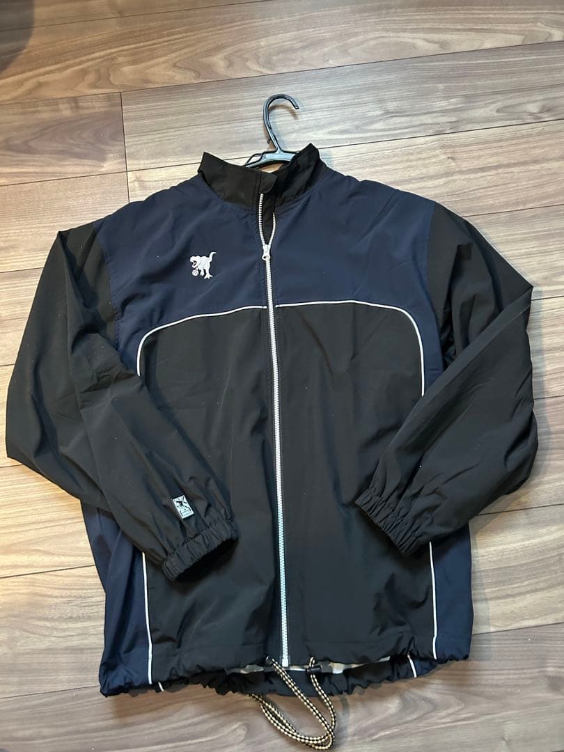 Hooprex Lサイズ ウォームアップジャケット