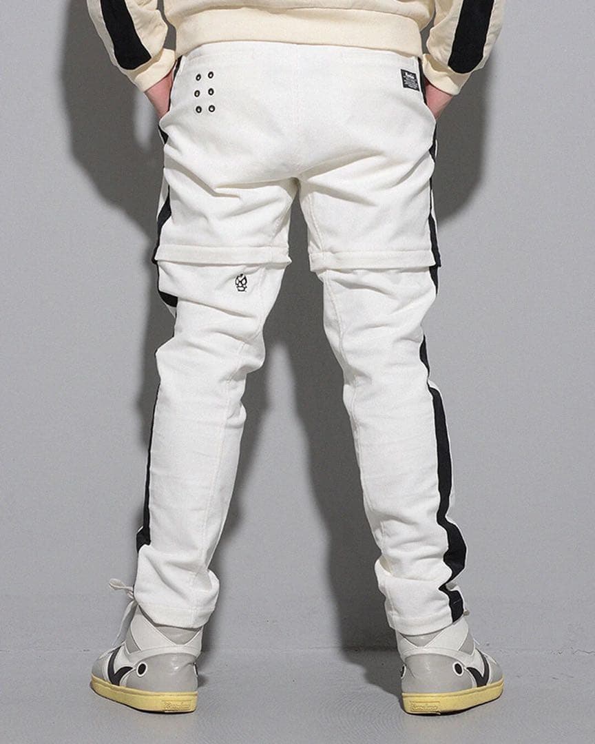 新品　Russeluno CORDUROY CONVERTIBLE PANTS