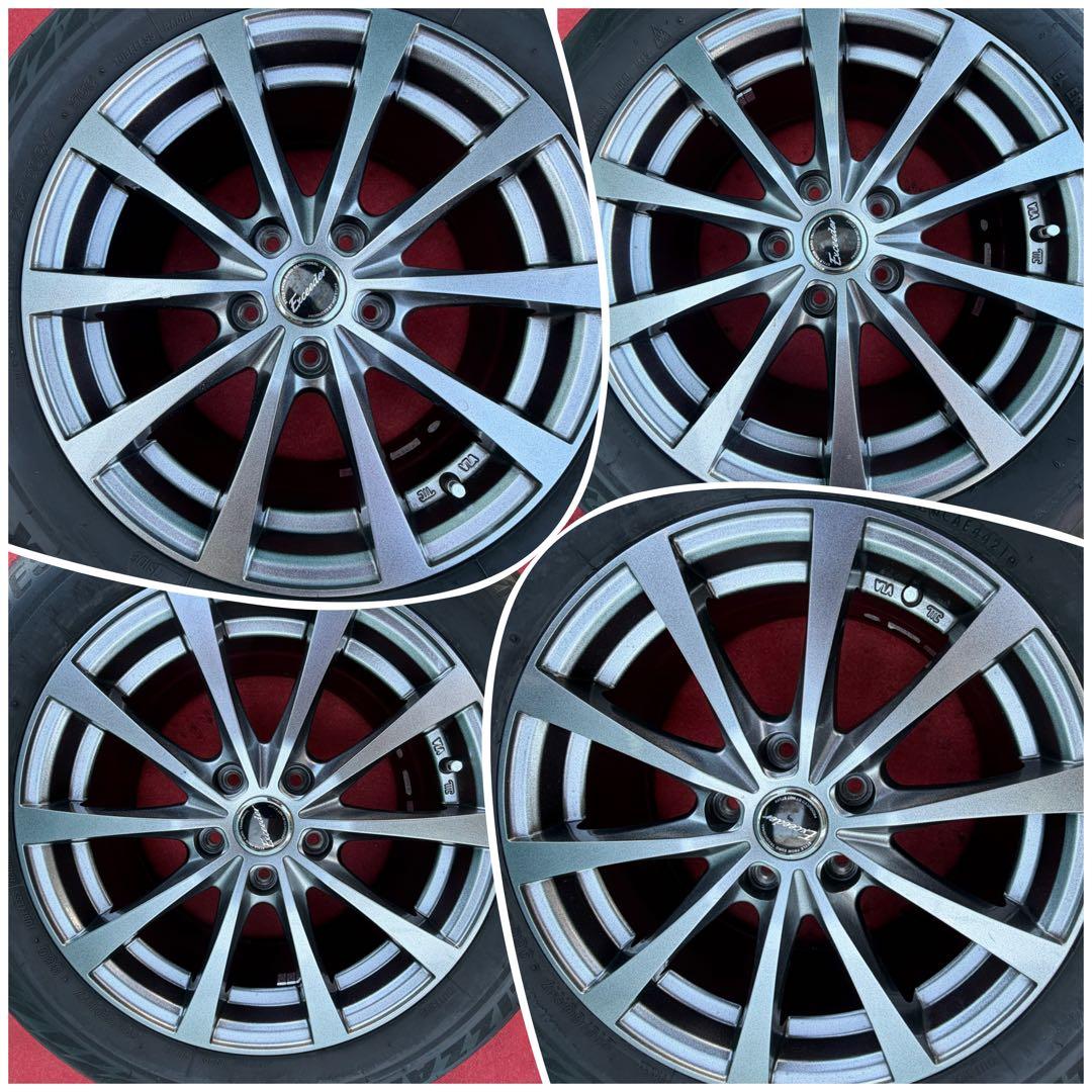 yuuibuki専用です215/60R17ブリヂストンBLIZZAK VRX2