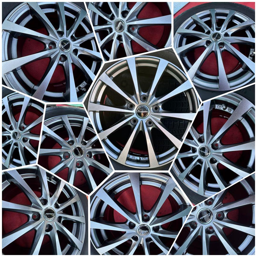 yuuibuki専用です215/60R17ブリヂストンBLIZZAK VRX2