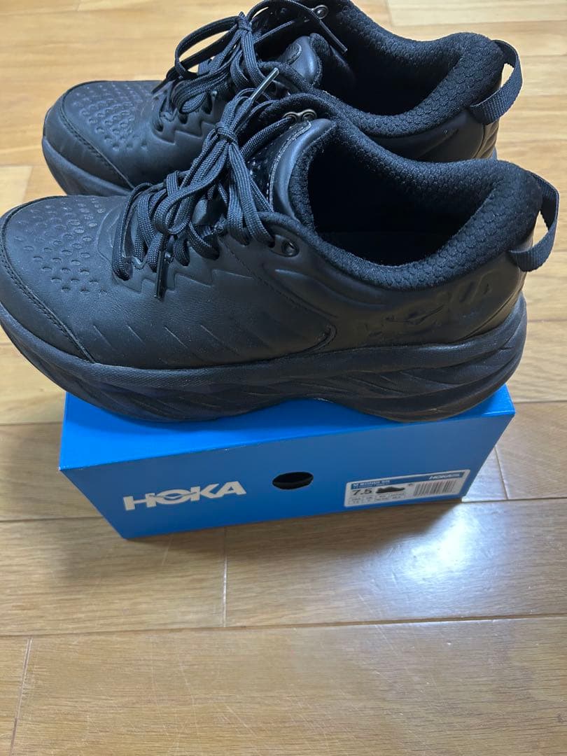 HOKA ボンダイSR