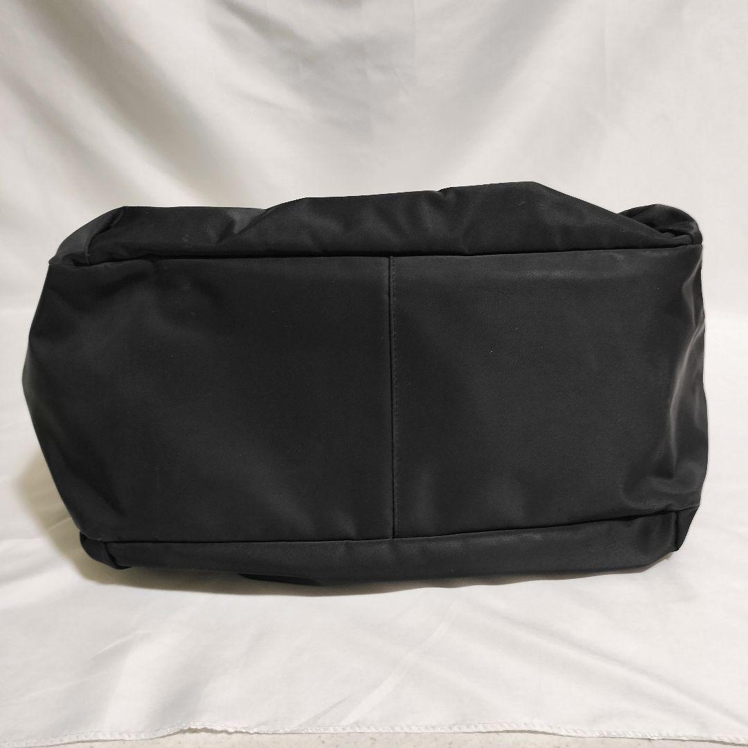 BURBERRY　大容量 トートバッグ　ノバチェック　ナイロン　防水