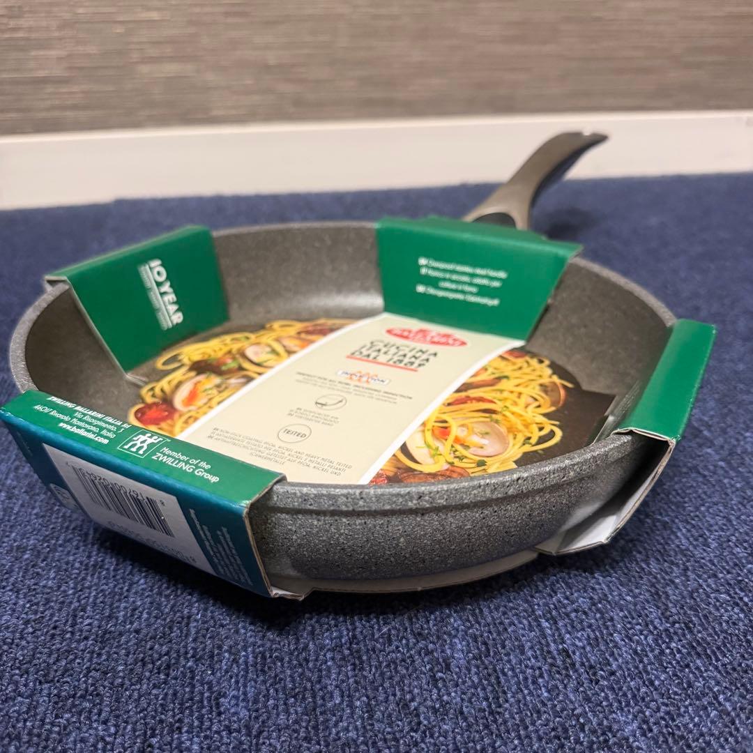 Ballarini サリーナ フライパン 24cm IH対応 未使用