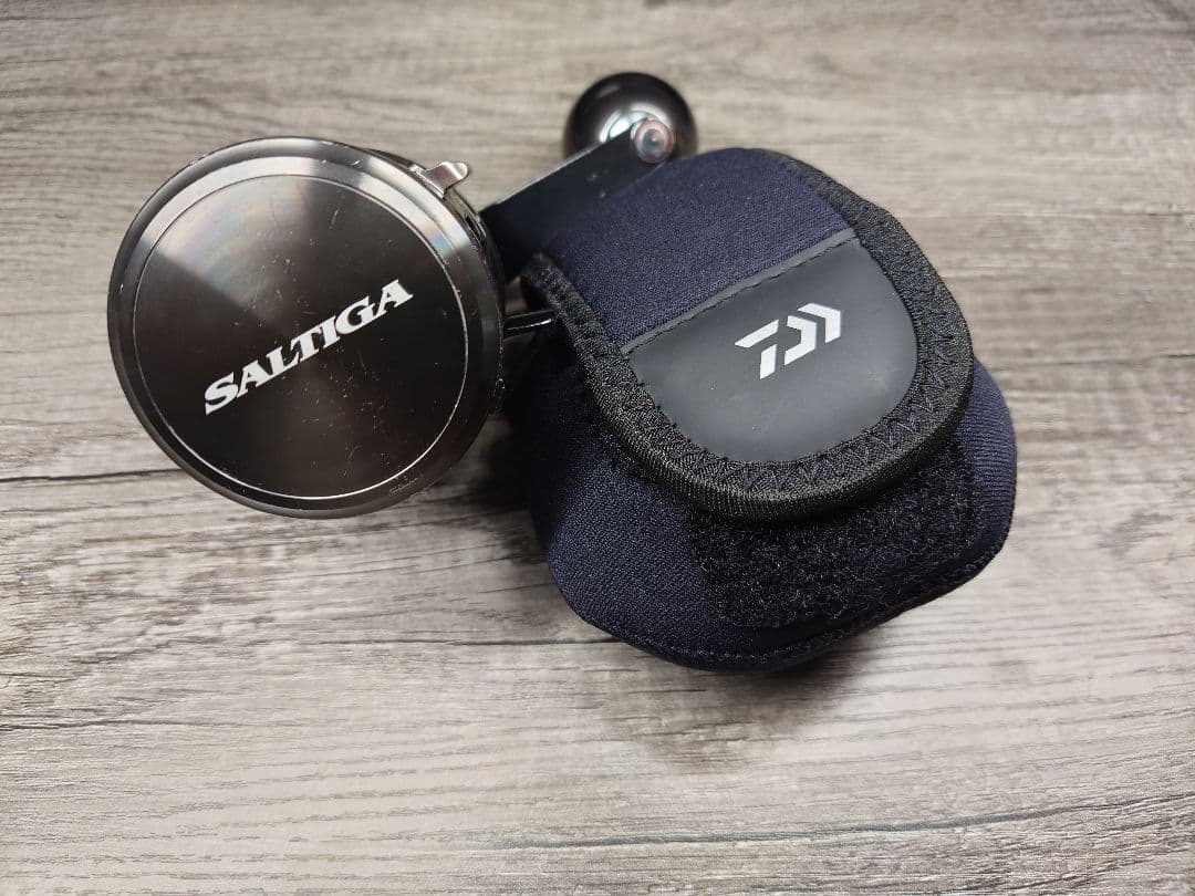 DAIWA ダイワ SALTIGA ソルティガ BJ200SH