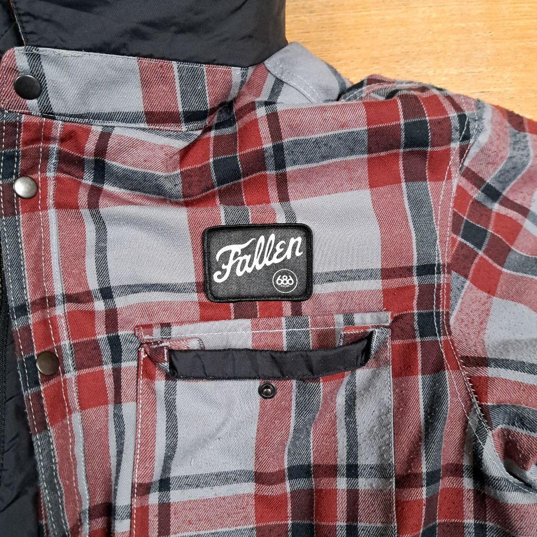 更に値下げ 686 LIMITED EDITION スノーボードジャケット