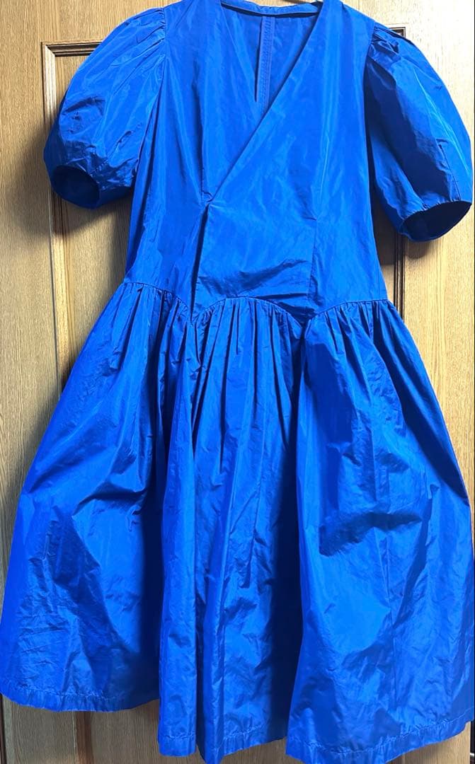 shetokyo Greta  blueワンピース