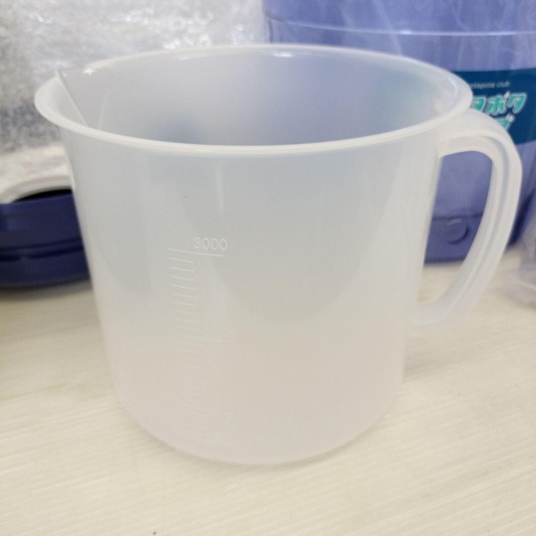 ポタポタクラブ　エコウォーター常温サーバー　フィルタ付き