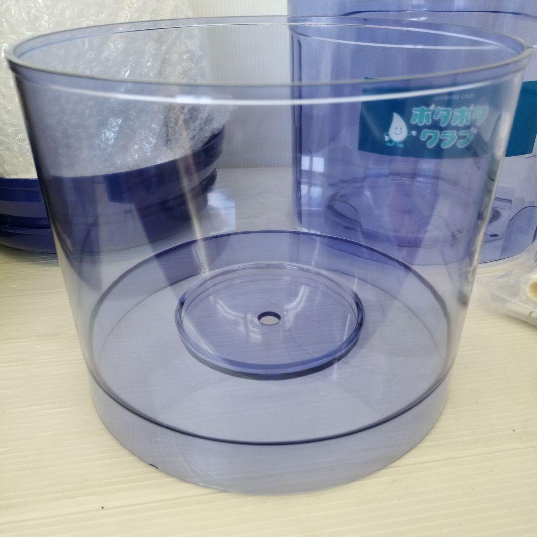 ポタポタクラブ　エコウォーター常温サーバー　フィルタ付き