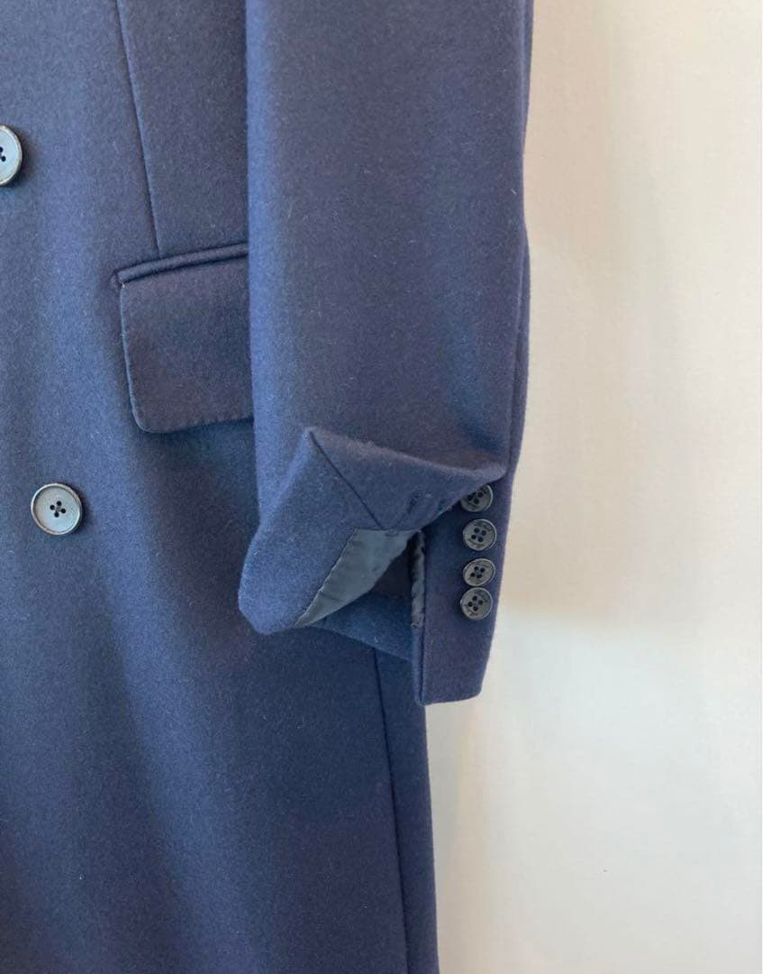 c*7様 Belvest BEAMS F 別注　ダブルチェスターコート