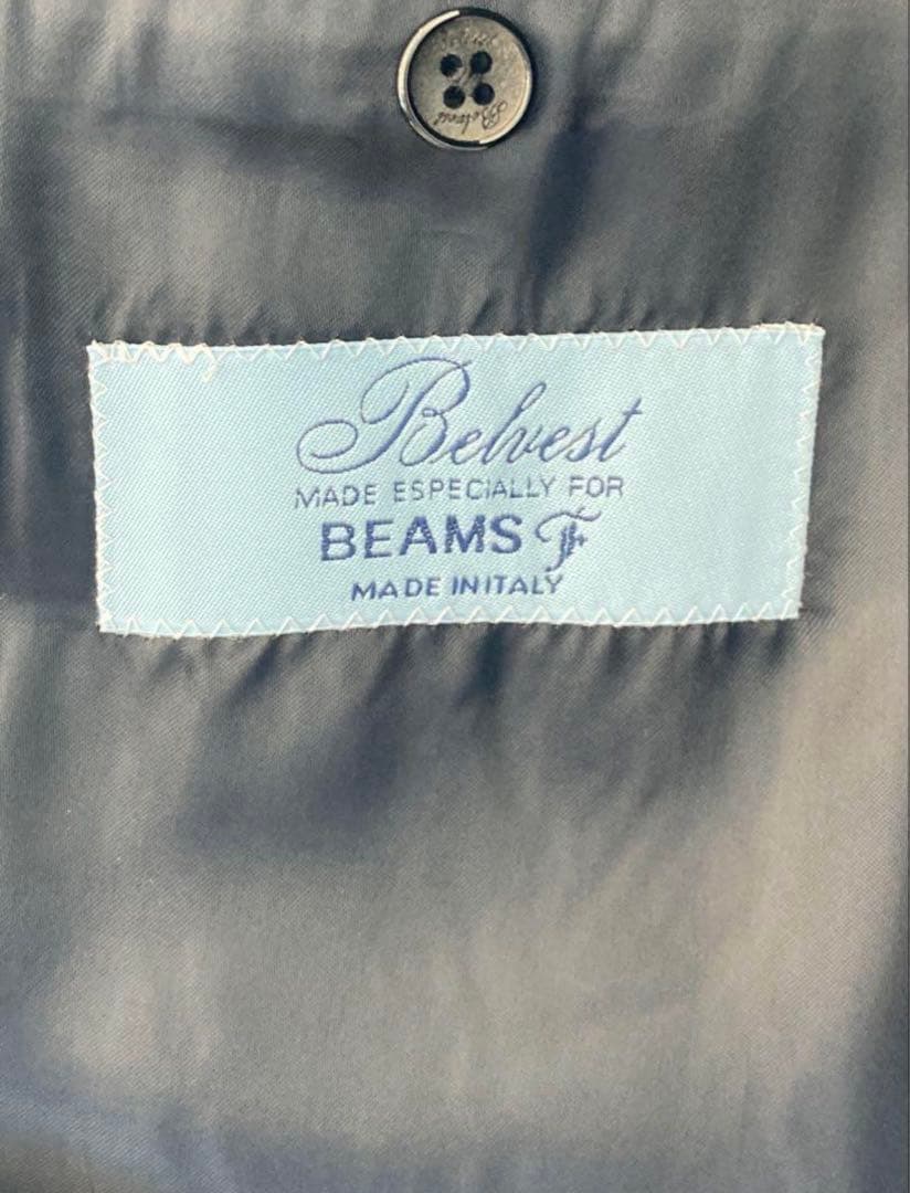 c*7様 Belvest BEAMS F 別注　ダブルチェスターコート