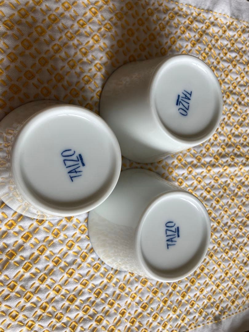 黒田泰蔵　TAIZO フリーカップ