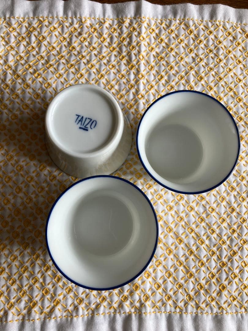 黒田泰蔵　TAIZO フリーカップ