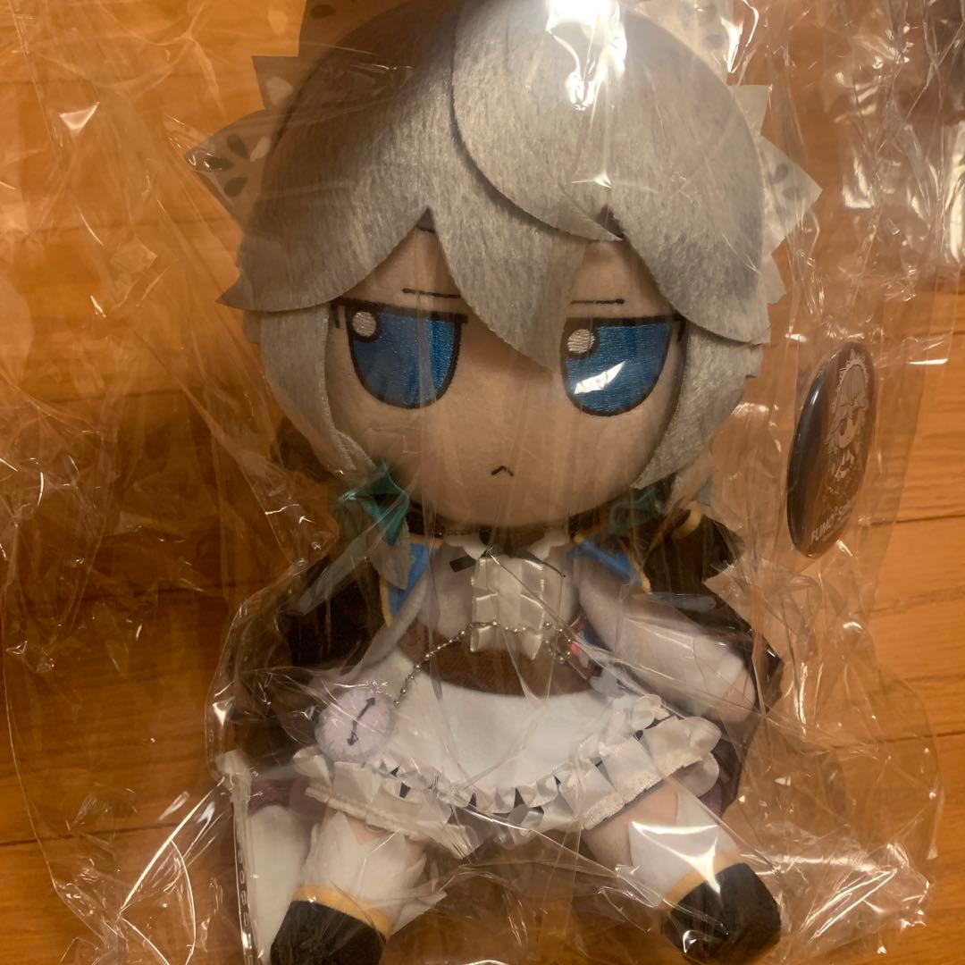 未開封 ふもふもさくや。ろすとわーどばーじょん