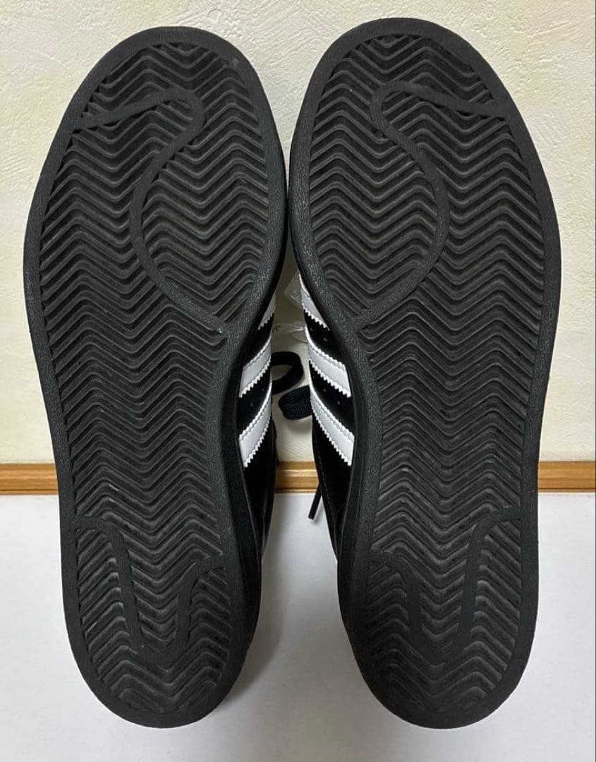 adidas スーパースター　スニーカー　23.5㎝