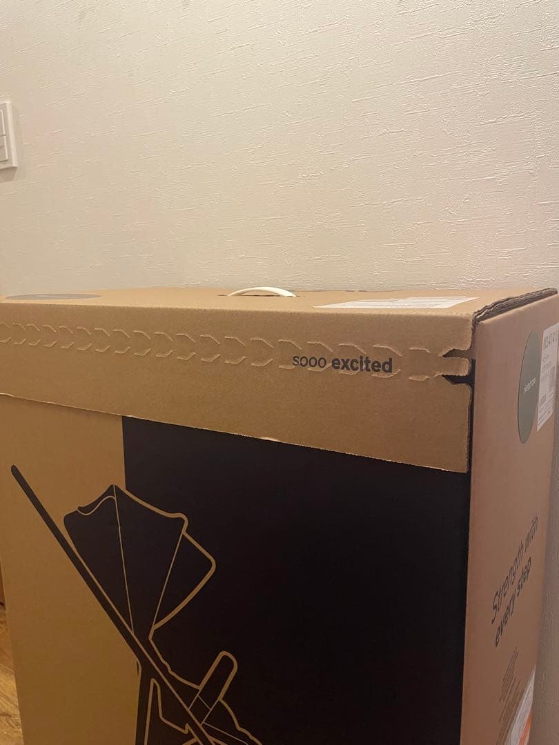 nuna ベビーカー イクサ ネクスト（リベテッドローズ） 品番：41419