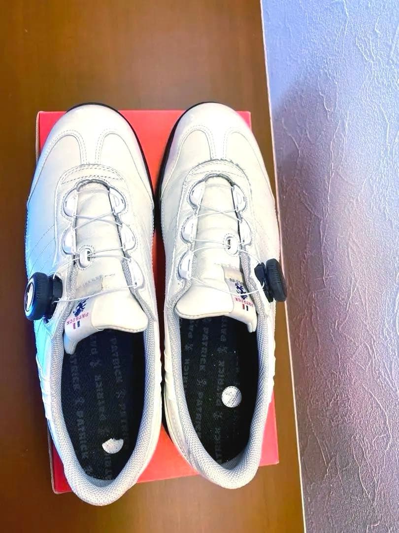 PATRICK ゴルフシューズ　サイズ40