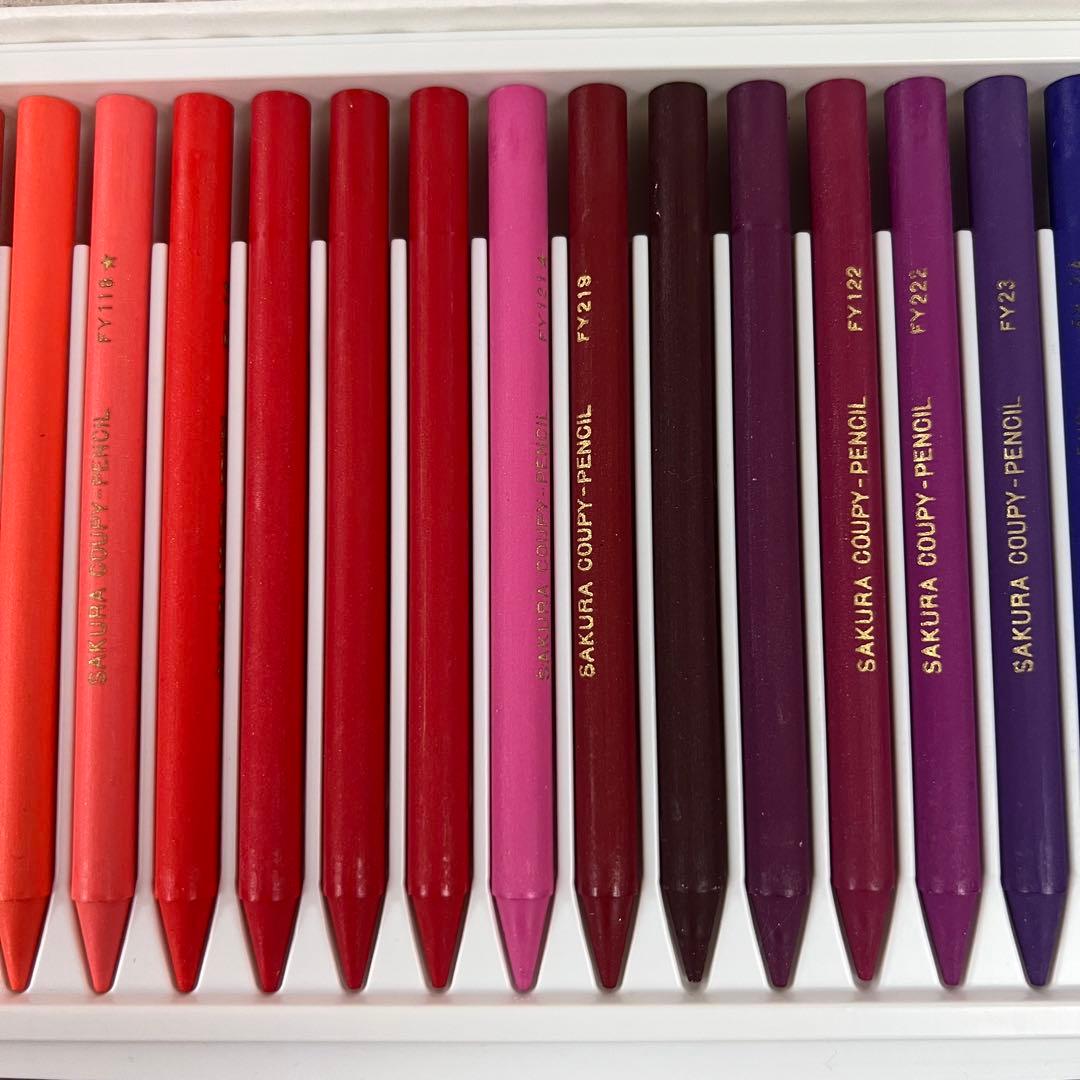 サクラクーピーペンシル 90周年記念限定セット