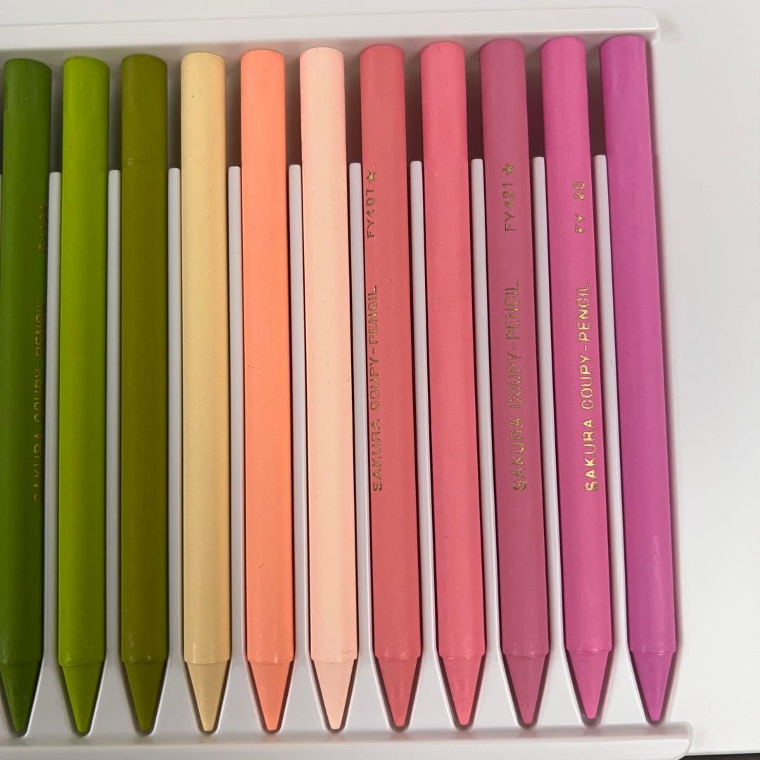 サクラクーピーペンシル 90周年記念限定セット