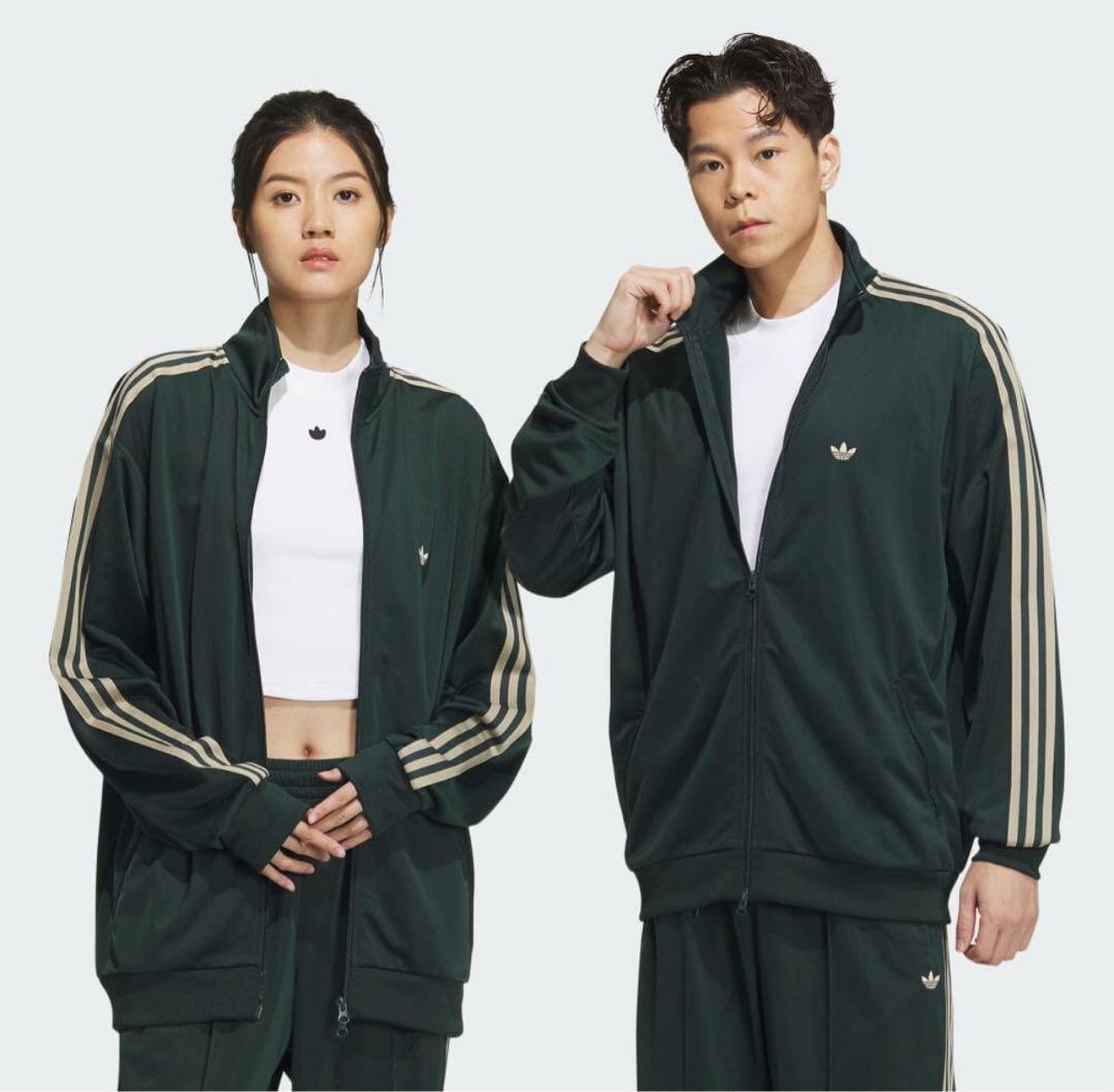 【XS】adidasアディダスベッケンバウアートラックジャケットIN1001