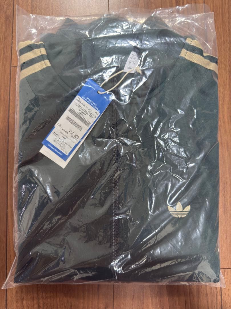 【XS】adidasアディダスベッケンバウアートラックジャケットIN1001