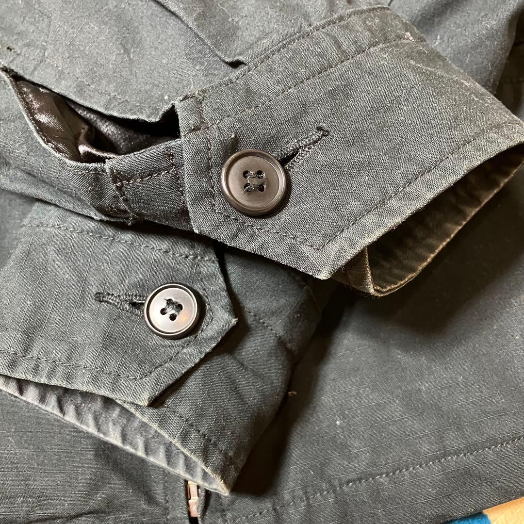 【美品】BARNS ベトジャン