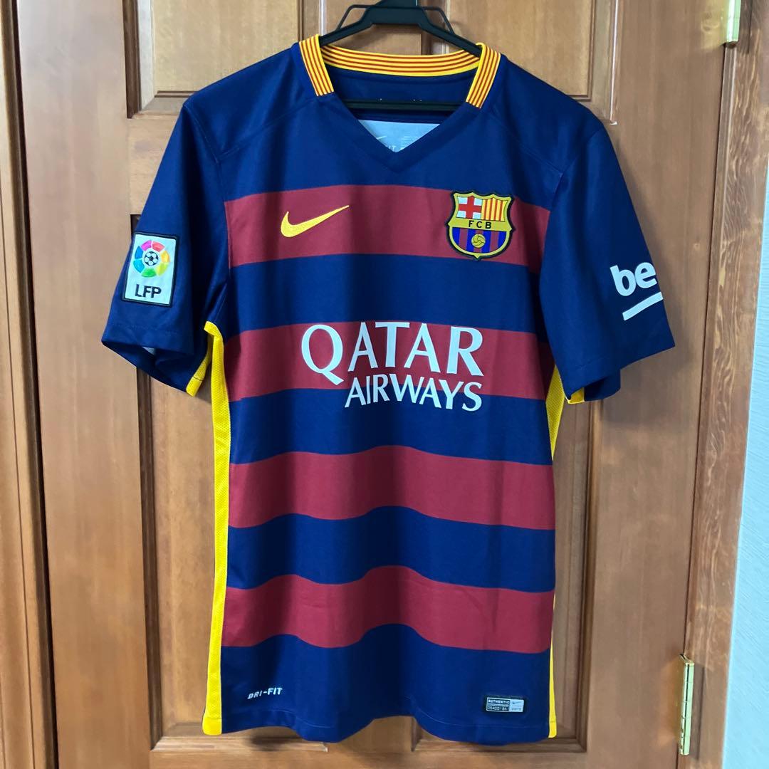 【⭐︎美品⭐︎/正規品】バルセロナ メッシ ユニフォーム