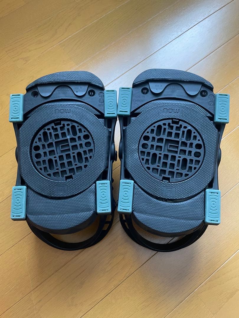 NOW ビンディング IPO Sサイズ