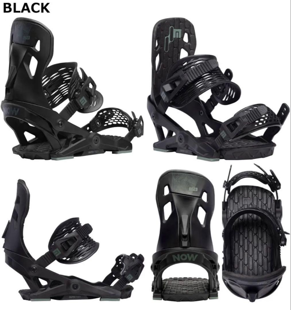 NOW ビンディング IPO Sサイズ