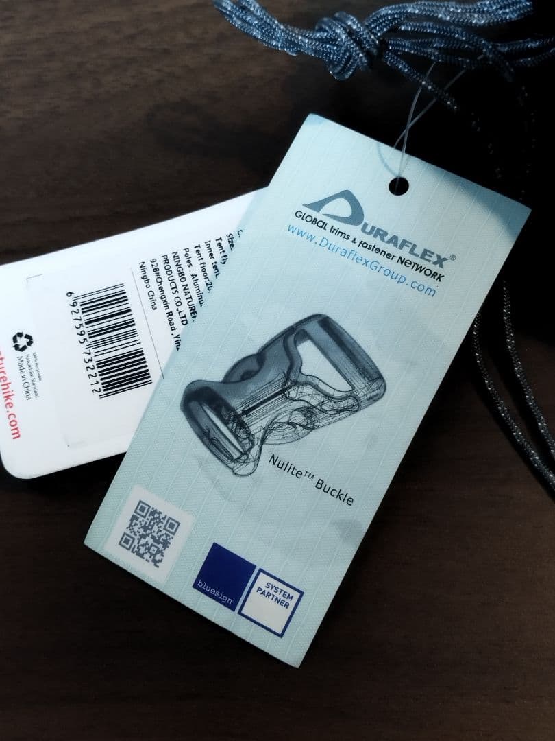 ●Naturehike テント Cloud UP 2X ネイチャーハイク