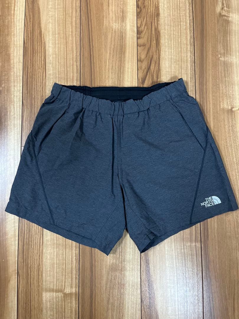ラスト！TNFR ノースフェイス スワローテイル上下2点セット　M ランニング