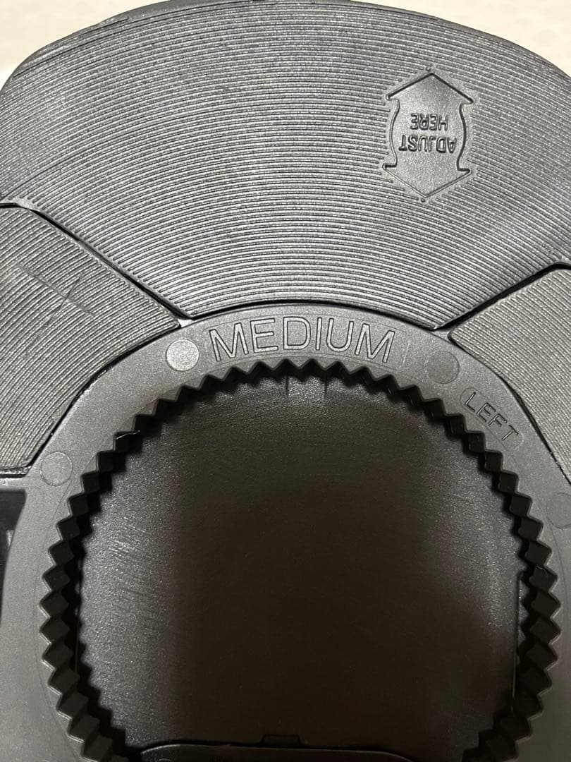 24-25 SALOMON サロモン HOLOGRAMスノーボードビンディング