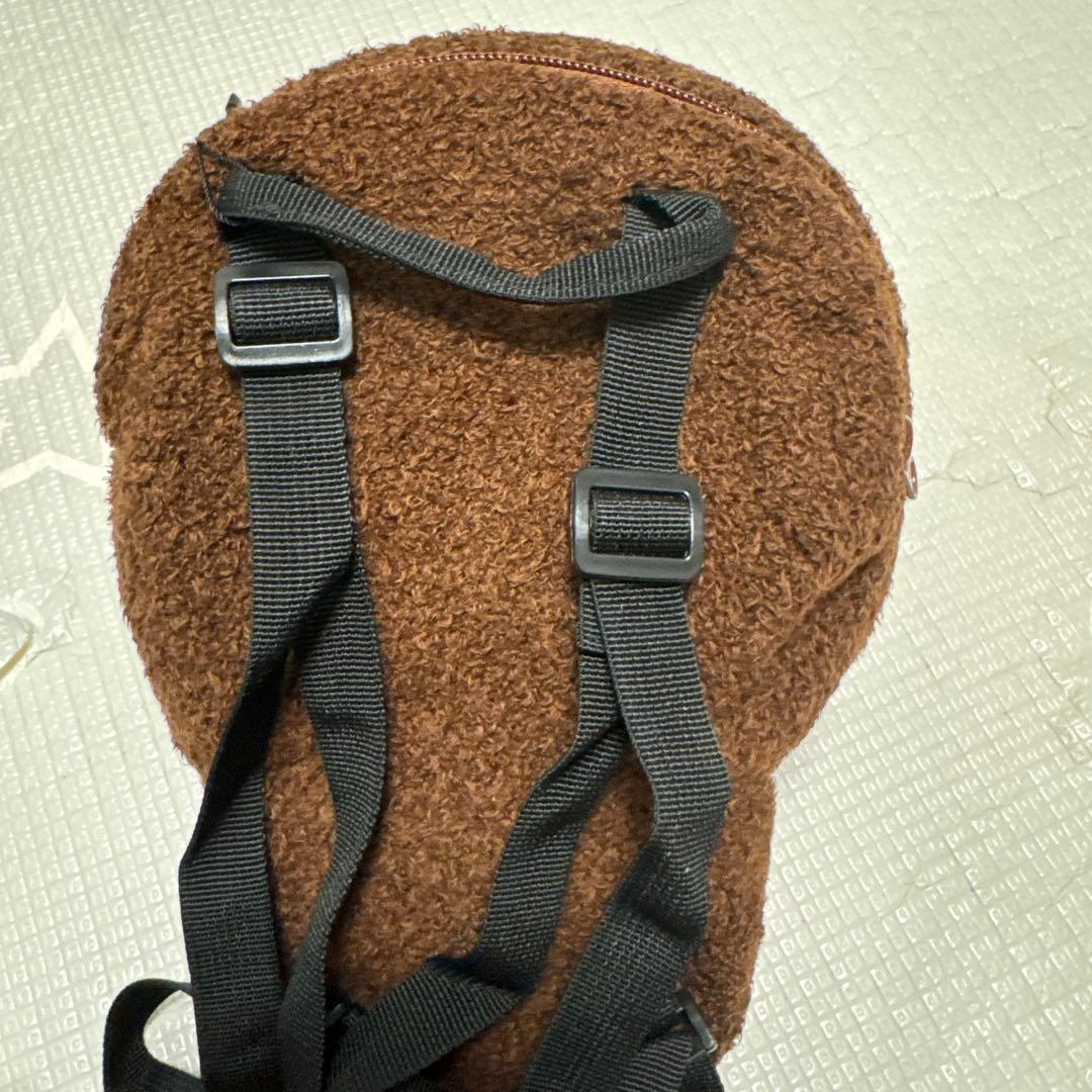 A BATHING APE BABY MILO ベイビーマイロ リュック