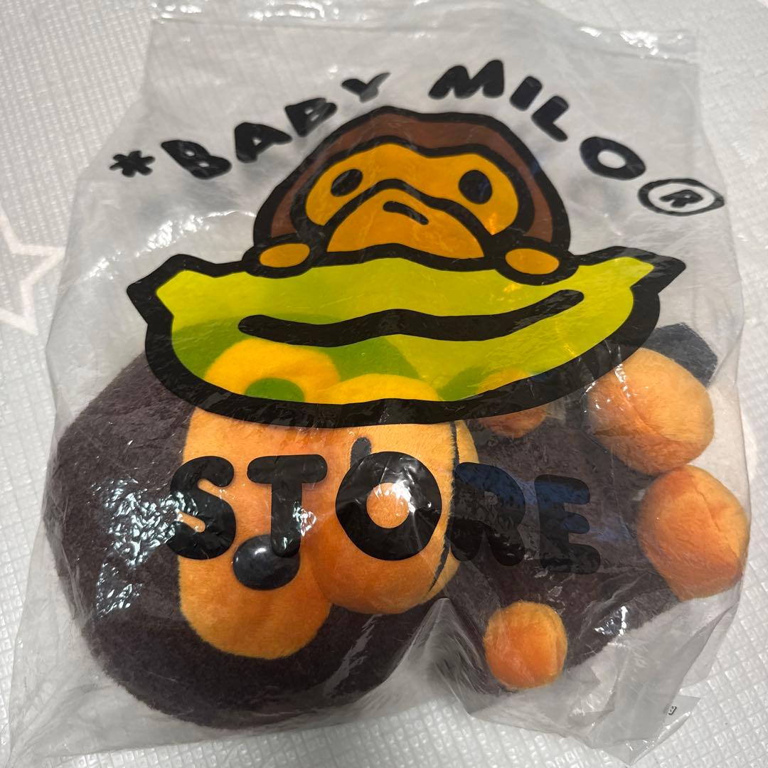 A BATHING APE BABY MILO ベイビーマイロ リュック