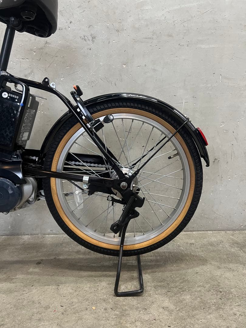 電動自転車　Panasonic GLITTER グリッター 20インチ