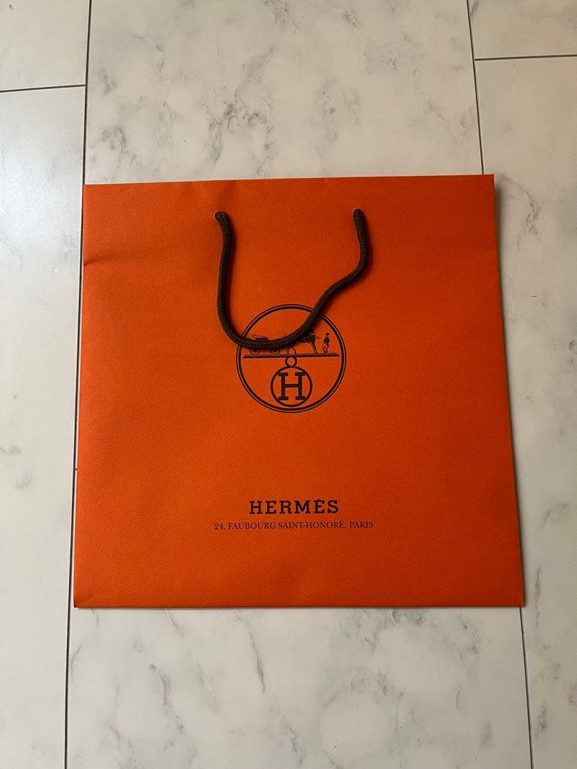 【♪2枚セット】エルメス HERMESイポモビル　デザートプレート⭐︎公式正規品