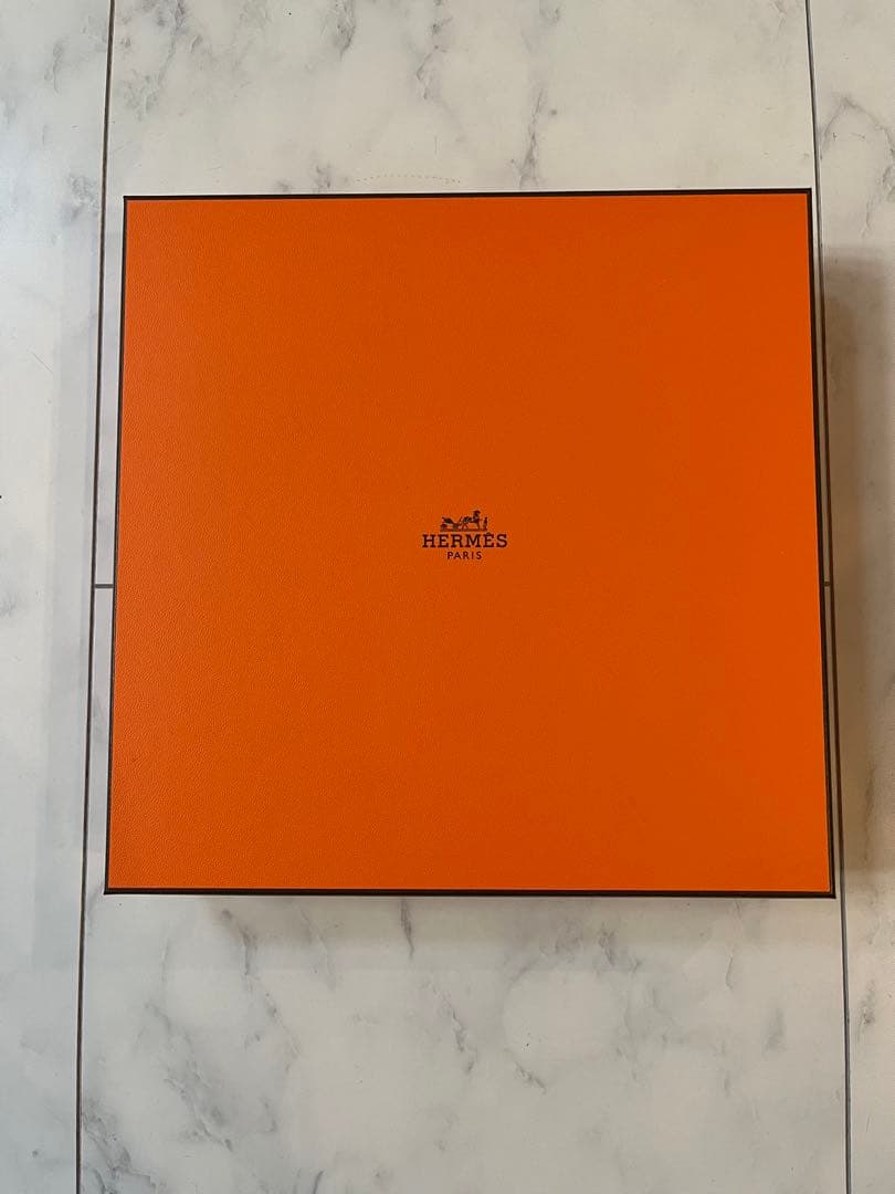 【♪2枚セット】エルメス HERMESイポモビル　デザートプレート⭐︎公式正規品