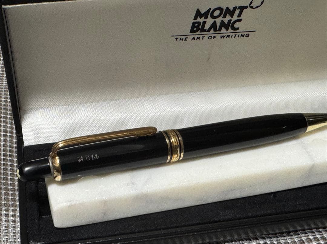 【極レア】モンブラン MONTBLANC 172K Pix Pencil