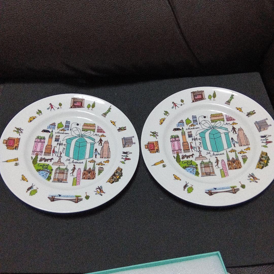 ⭐️Tiffany☆⭐️アベニュー プレートセット