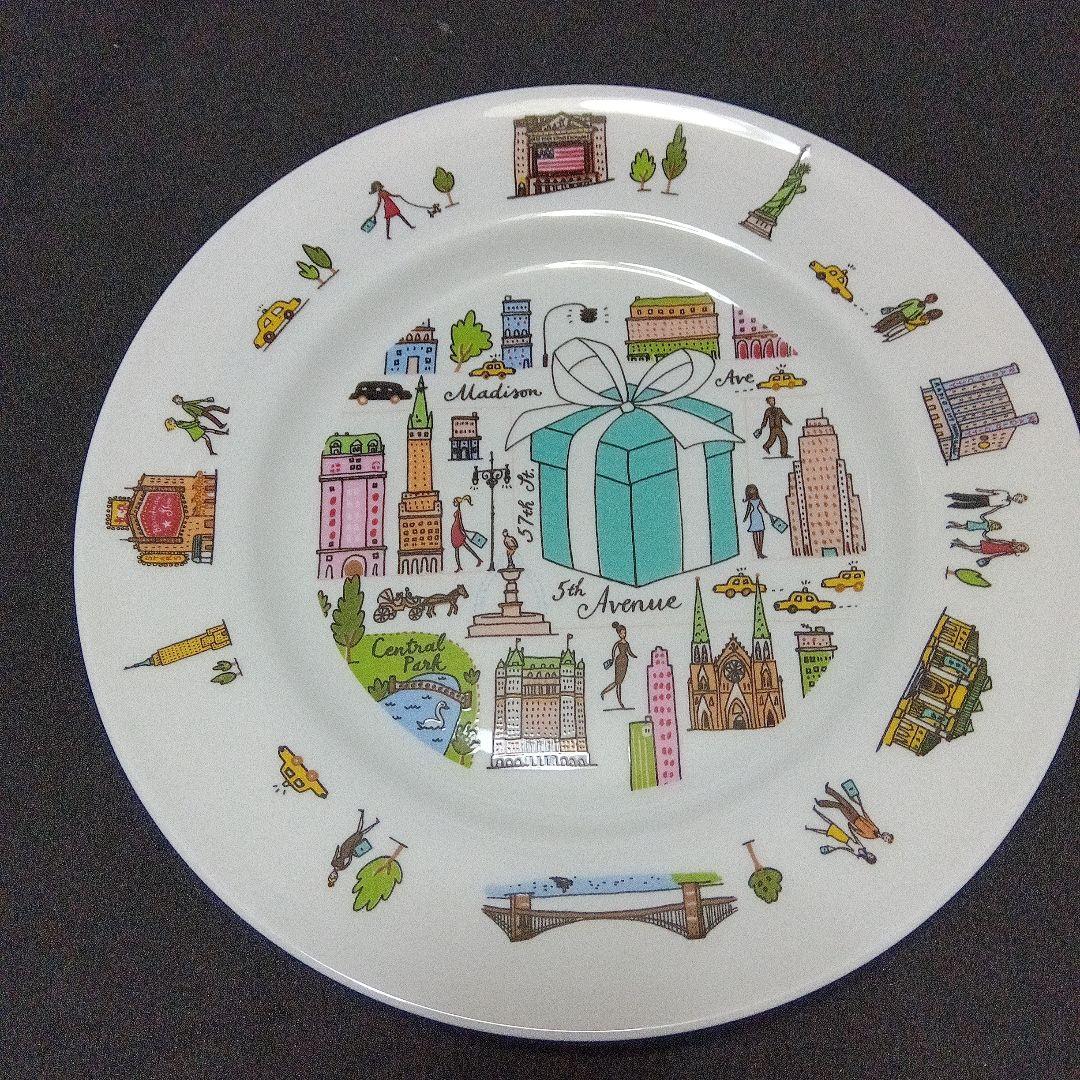 ⭐️Tiffany☆⭐️アベニュー プレートセット