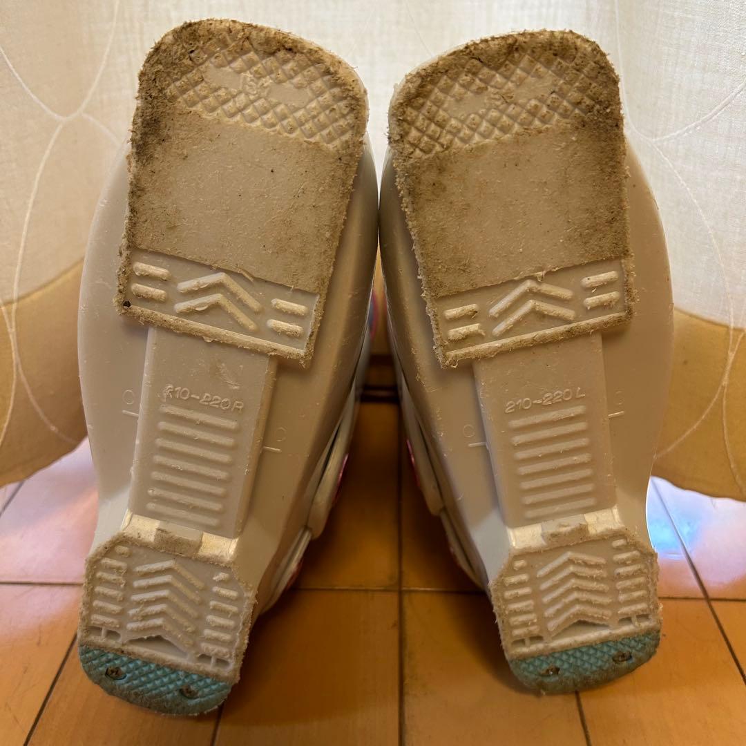 ◇状態良好◇ KAZAMASPAX 110cm ブーツ　HART 21〜22cm