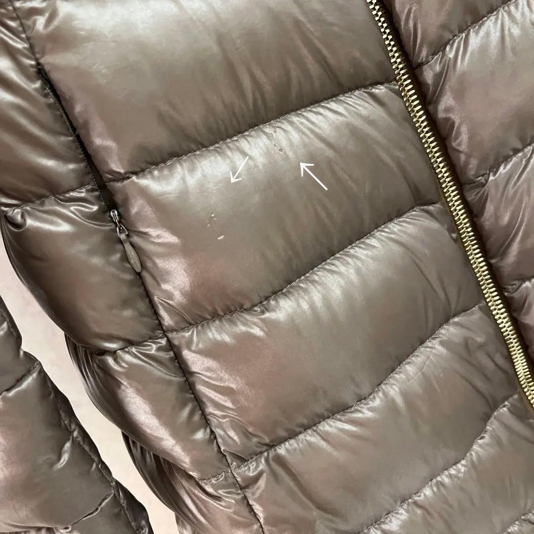 HERNO✨FOXファーダウンコート