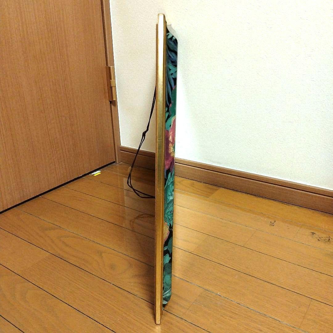 大きなウォールミラー