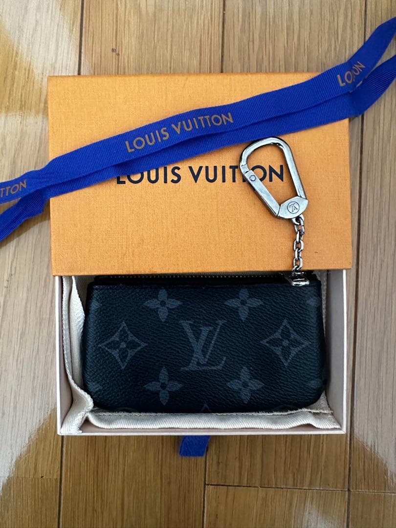 レア　備品　Louis Vuitton ケース　箱　紐付き