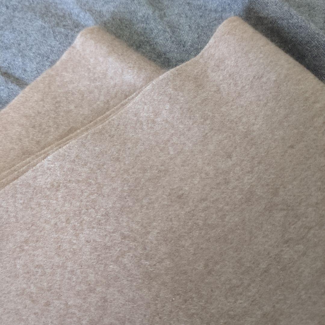 AURALEE カシミヤ100%ストール ベージュ