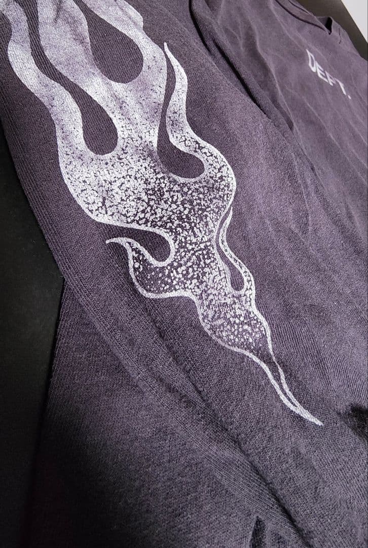 タイムセール【激レア】gallery dept　長袖　フレイム　ギャラリーデプト