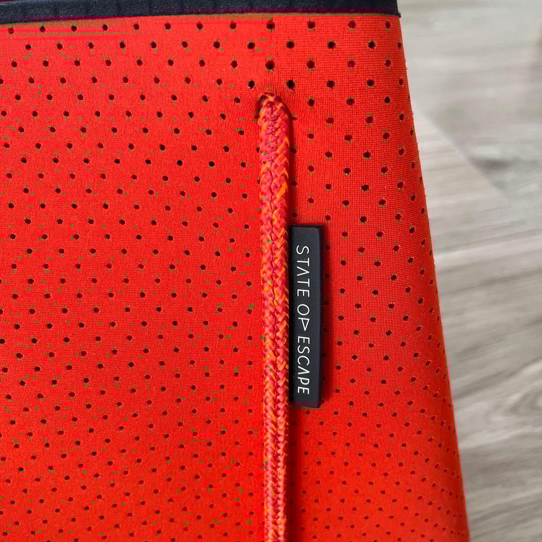 STATE OF ESCAPE トートバッグ