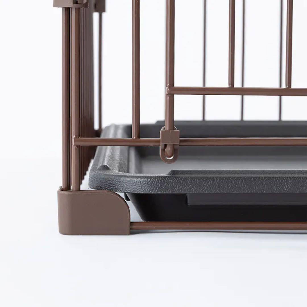 【引取希望〜お安くできます】カインズホーム　犬　ゲージ　Lサイズ　使用頻度低