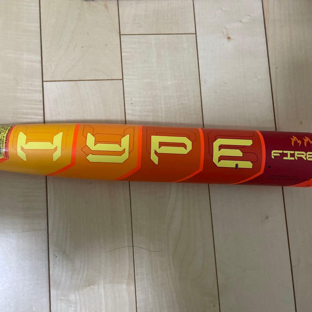 リトルリーグ EASTON HYPE FIRE バット 32インチ24オンス